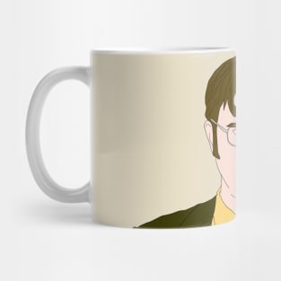 Dwight Schrute Mug